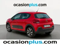 Usado Citroën C3 Feel 82 CV (60 kW) 2019 Rojo Utilitario