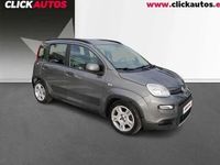 Usado Fiat Panda City Life 70 CV (51 kW) 2023 Negro Utilitario