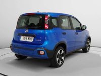 Usado Fiat Panda Cross Cross 69 CV (50 kW) 2023 Azul Utilitario