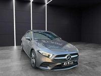 Usado Mercedes A250 AMG 218 CV (160 kW) 2022 Gris Berlina