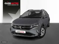 Usado VW Taigo Life 95 CV (69 kW) 2023 Gris SUV