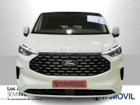 Usado Ford Tourneo Custom Titanium X 150 CV (110 kW) 2025 Blanco Van