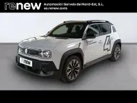 Usado Renault R4 110 kW (150 CV) 2025 Blanco Berlina