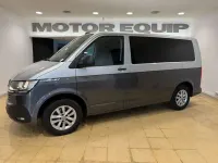 Usado VW Multivan 150 CV (110 kW) 2021 Gris Monovolumen