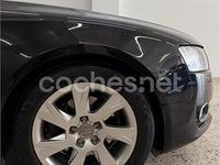 Usado Audi A5 180 CV (132 kW) 2009 Negro Coupe