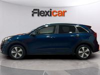 Usado Kia Niro 141 HP (103 kW) 2017 Azul SUV