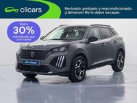 Usado Peugeot 2008 Allure 102 CV (75 kW) 2025 Gris SUV