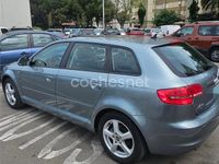 Käytetty Audi A3 Attraction 140 HP (102 kW) 2010 Harmaa Viistoperä