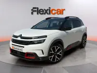 Usado Citroën C5 Aircross Shine 177 CV (130 kW) 2019 Blanco SUV