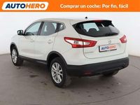 Usado Nissan Qashqai Acenta 116 CV (85 kW) 2016 Blanco SUV
