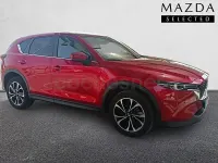 Usado Mazda CX-5 Ad'Vantage 165 CV (121 kW) 2023 Granate SUV