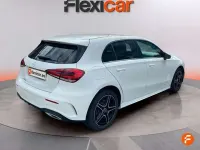 Usado Mercedes A250 218 CV (160 kW) 2021 Blanco Berlina