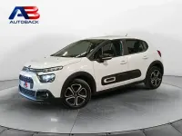 Usado Citroën C3 Feel 102 HP (75 kW) 2022 Branco Citadino