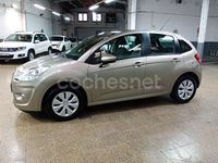 Usado Citroën C3 Attraction 68 CV (50 kW) 2011 Beige Berlina