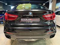 Usado BMW X6 M50 381 CV (280 kW) 2018 Negro SUV