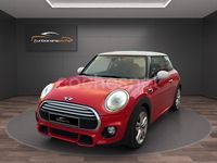 Usado Mini Cooper D 116 CV (85 kW) 2015 Rojo Utilitario