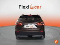 Usado Nissan Qashqai N-Connecta 115 CV (84 kW) 2018 Marrón SUV