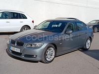 Usado BMW 318 143 CV (105 kW) 2011 Gris / plata Berlina