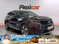 Usado Kia Sorento Plus 232 CV (170 kW) 2024 Negro SUV