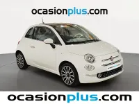 Usado Fiat 500 Dolcevita 70 CV (51 kW) 2024 Blanco Utilitario