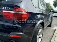 Usado BMW X5 218 CV (160 kW) 2007 Azul SUV