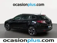 Usado Renault Mégane Bose Edition 130 CV (95 kW) 2015 Negro Familiar