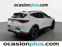 Usado Cupra Formentor 150 CV (110 kW) 2022 Blanco SUV