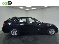 Usado BMW 318 135 CV (99 kW) 2019 Negro Familiar