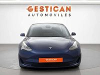 Usado Tesla Model 3 RWD 210 kW (286 CV) 2023 Azul Berlina