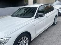 Usado BMW 318 143 CV (105 kW) 2015 Blanco Berlina