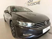 Używany VW Passat Executive 150 KM (110 kW) 2021 Szary Sedan/Limuzyna