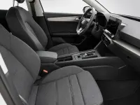 Usado Seat Leon XCELLENCE 204 CV (150 kW) 2021 Blanco Familiar