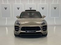 usado Porsche Macan Turbo Aut.