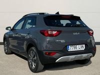 Brugt Kia Stonic 120 HK (88 kW) 2021 Grå SUV