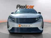 Käytetty Peugeot 5008 GT 131 HP (96 kW) 2021 Valkoinen Katumaasturi