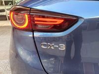 Begagnad Mazda CX-3 121 HK (88 kW) 2021 Grå SUV