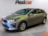Usado Kia Ceed 100 CV (73 kW) 2020 Gris Utilitario