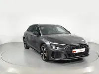 Usado Audi A3 Ambiente 245 CV (180 kW) 2022 Gris / plata Berlina