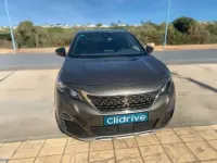 Usado Peugeot 3008 GT-line 131 CV (96 kW) 2019 Verde SUV