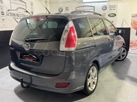 Usado Mazda 5 Style 143 CV (105 kW) 2010 Beige Monovolumen