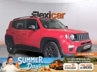 Usado Jeep Renegade Longitude 120 CV (88 kW) 2022 Rojo SUV