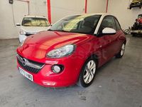 Usado Opel Adam Glam 87 CV (63 kW) 2014 Rojo Utilitario