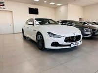 Usado Maserati Ghibli 275 CV (202 kW) 2016 Blanco Berlina