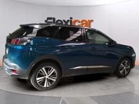Usado Peugeot 3008 Allure 131 CV (96 kW) 2021 Verde SUV