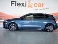 usado Ford Focus 1.0 Ecob. MHEV 92kW ST-Line Design SIP Híbrido en Flexicar Alcalá de Henares