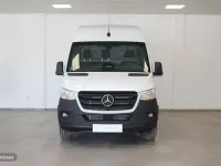 Usado Mercedes Sprinter 115 CV (84 kW) 2025 Blanco Van