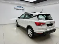 Usado Seat Arona Reference 95 CV (69 kW) 2022 Blanco SUV