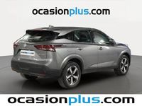Usado Nissan Qashqai Acenta 190 CV (139 kW) 2024 Gris SUV