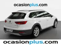 Usado Seat Leon X-Perience 4Drive 184 CV (135 kW) 2017 Blanco Familiar