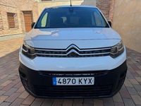 Usado Citroën Berlingo Live 76 CV (55 kW) 2019 Blanco Monovolumen